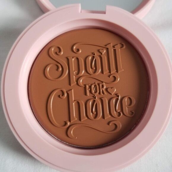 P.Louise Spoilt For Choice Cream Bronzer - Peanut Passion - Picture 4 of 5